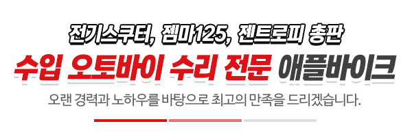 애플바이크_사진_제목